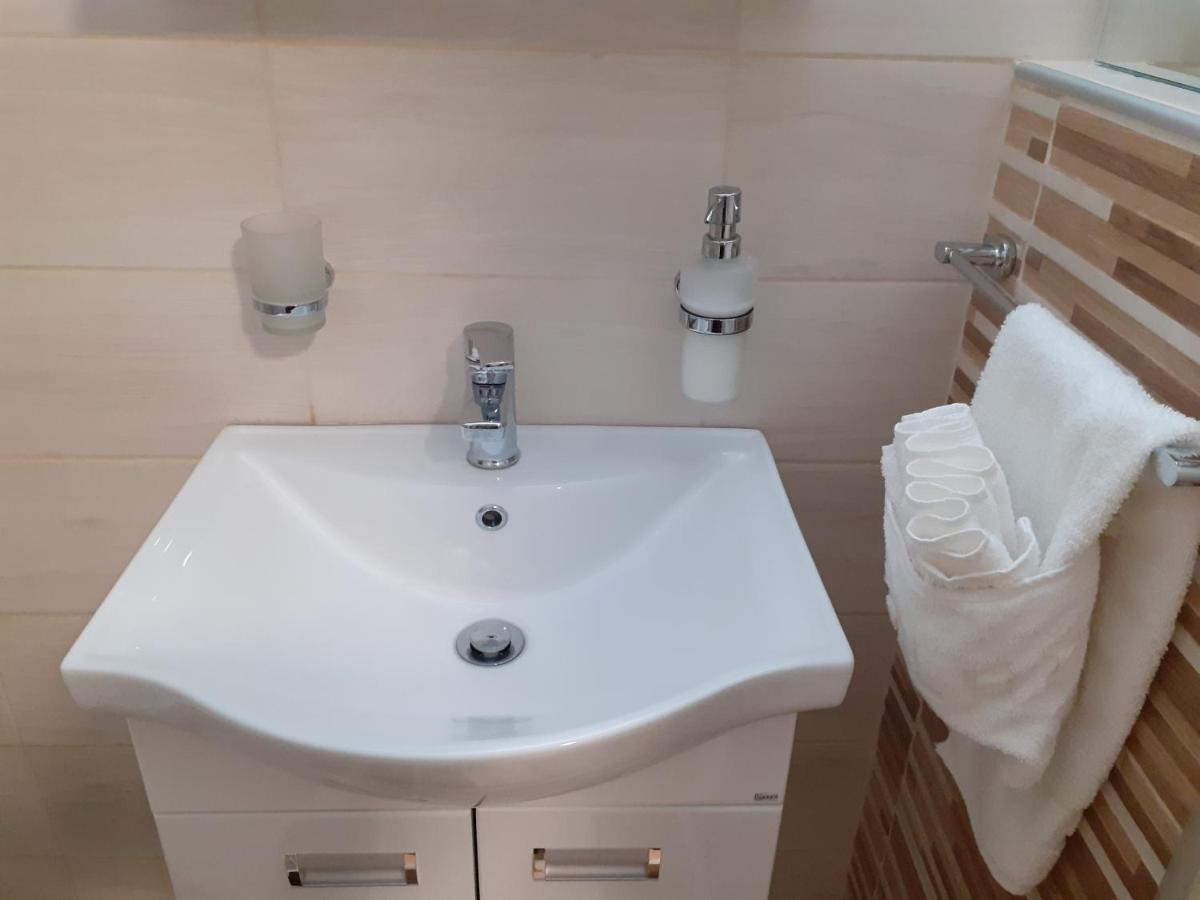 Apartman Nena Pirot Exterior photo