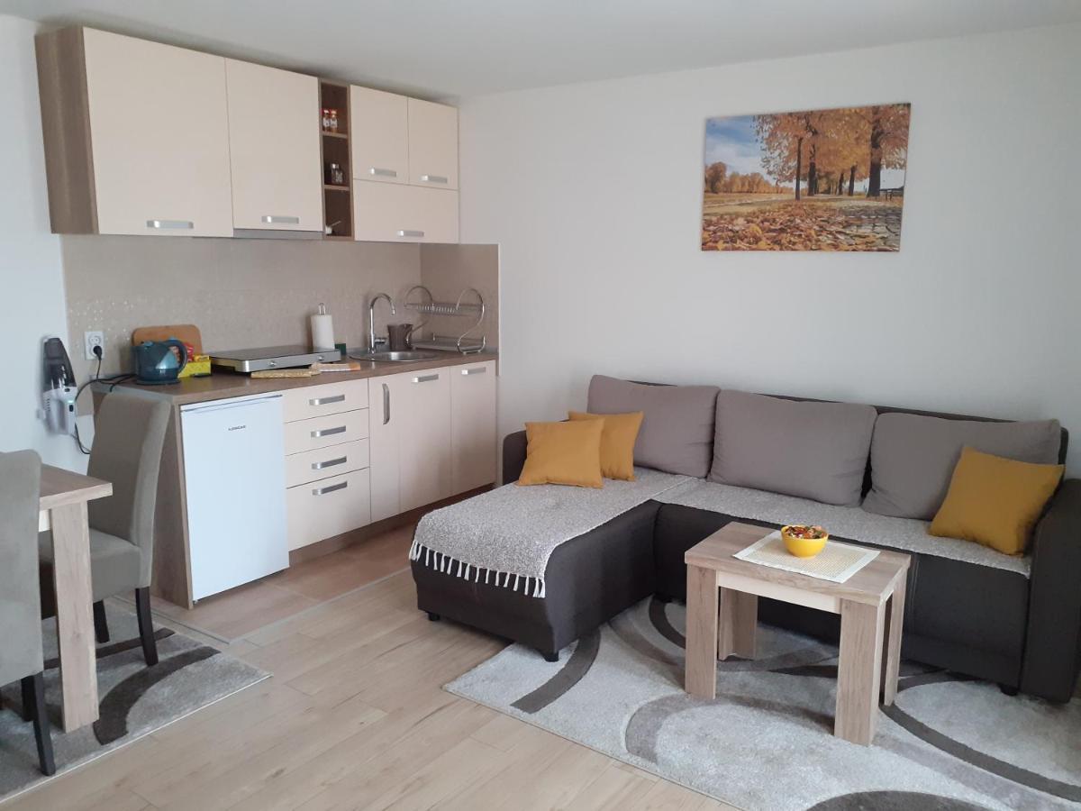 Apartman Nena Pirot Exterior photo