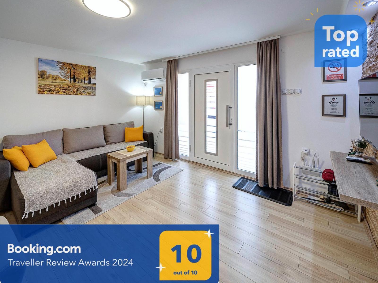 Apartman Nena Pirot Exterior photo