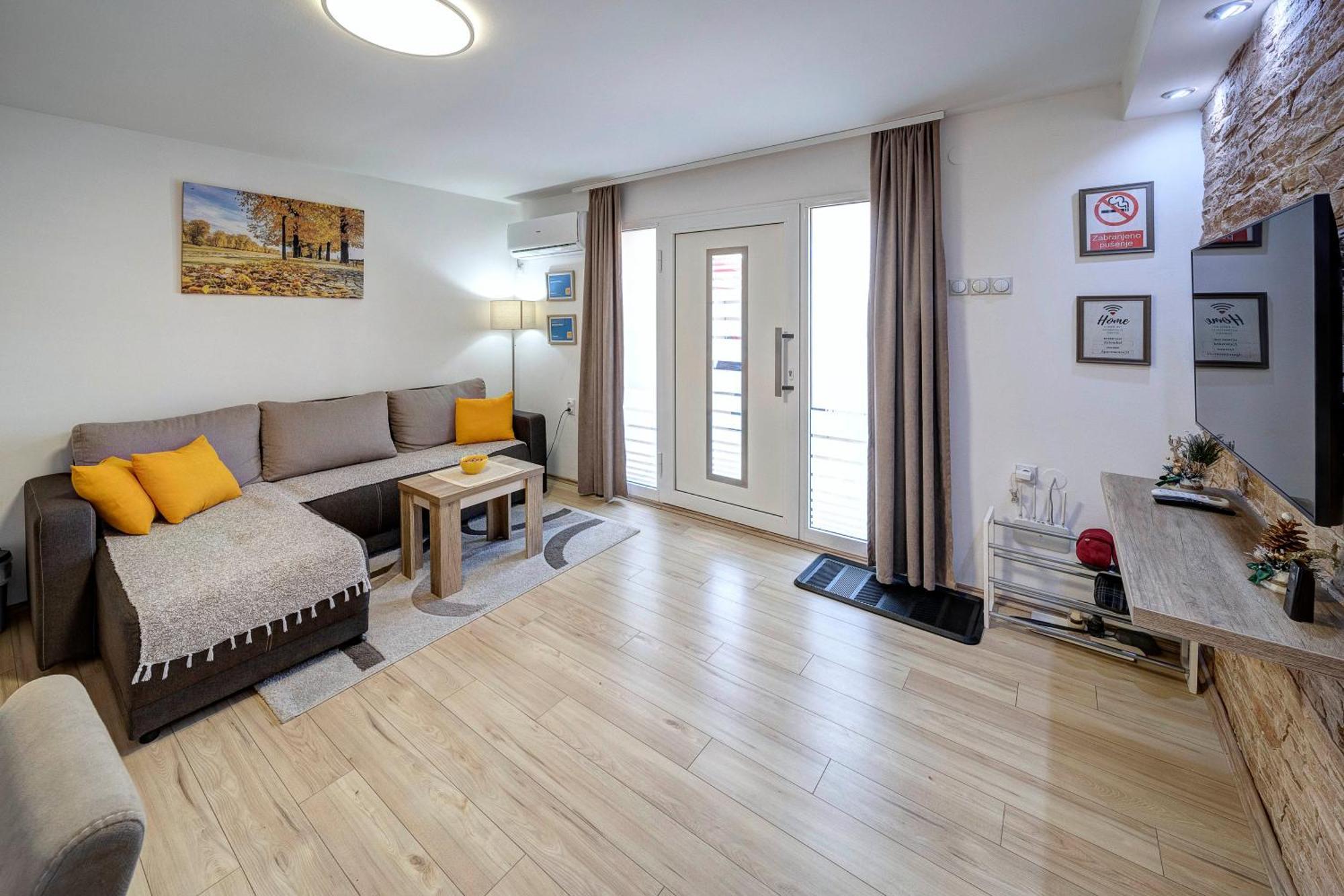 Apartman Nena Pirot Exterior photo